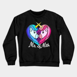 WEDDING DAY Crewneck Sweatshirt